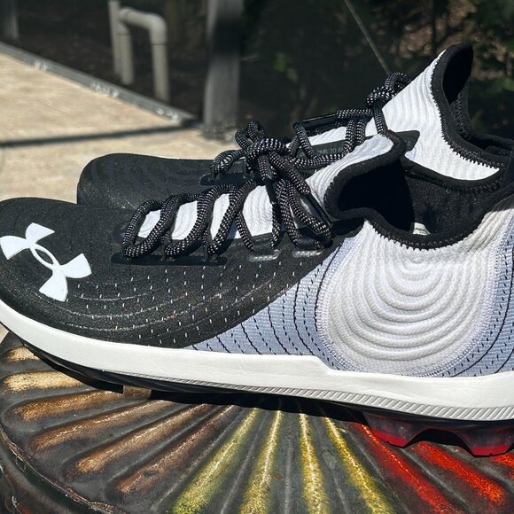 Under Armour Bryce Harper 4 Low Baseball Cleats – Men’s Size 16 – New - Picture 4 of 15